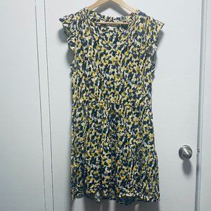 Velvet by Graham & Spencer, Paloma Tie Waist mini dress, XL